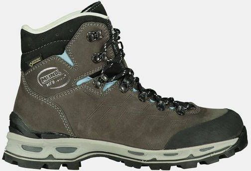 Meindl Bellavista Lady MFS Bergschoenen Dames Lichtgrijs/Middenblauw