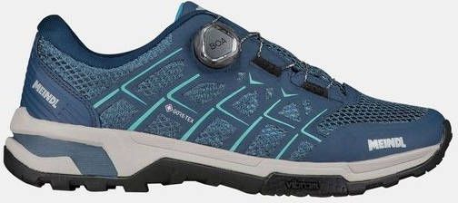 Meindl Bike & Walk Lady GTX Wandelschoen Dames Blauw