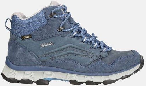 Meindl Bogota Lady Mid Wandelschoenen Dames Donkerblauw