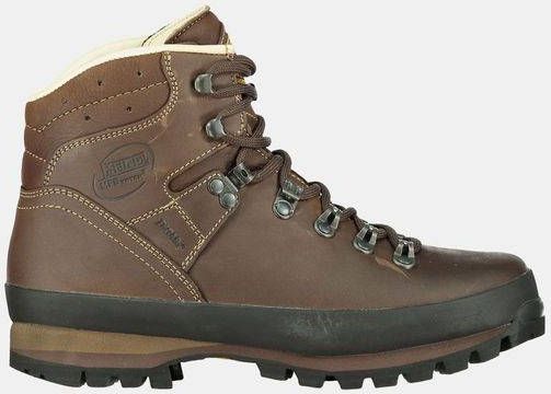 Meindl Borneo 2 MFS Bergschoenen Dames Donkerbruin