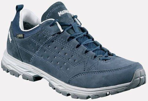 Meindl Durban Lady Gore Tex Wandelschoen Dames Blauw