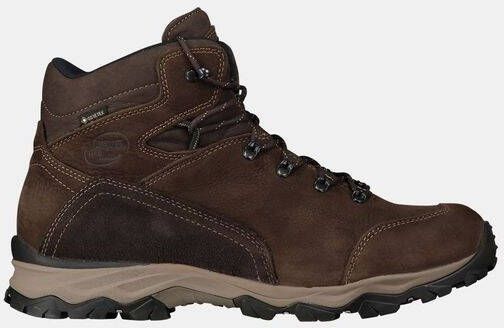 Meindl Eppan GTX Comfort Fit Wandelschoen Middenbruin