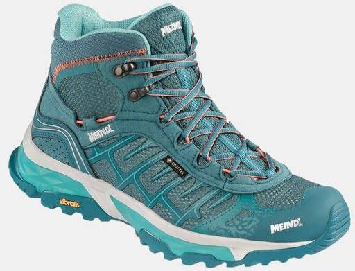Meindl Finale Lady Mid Gore Tex Wandelschoen Blauw