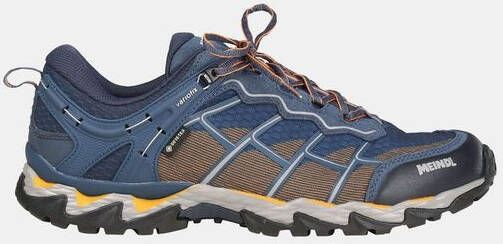 Meindl Houston GTX Wandelschoenen Blauw (Jeans)