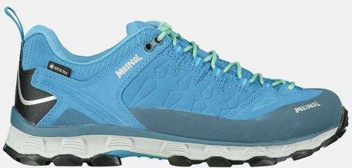 Meindl Lite Trail Lady GTX Wandelschoenen Dames Middenblauw