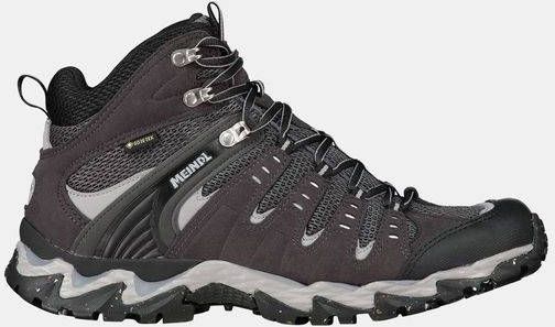 Meindl Respond Mid II Gore Tex Wandelschoen Grijs