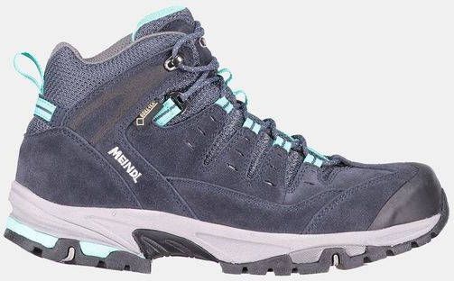 Meindl San Francisco GTX Schoen Dames Donkerblauw/Lichtblauw