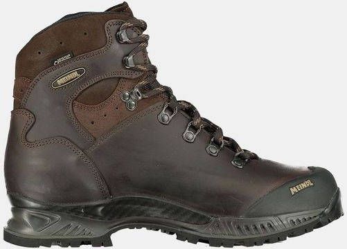 Meindl Softline Top GTX Bergschoenen Donkerbruin