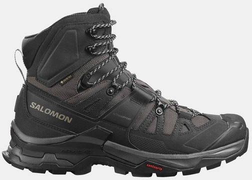 Salomon Quest 4 Gore Tex Wandelschoen Zwart