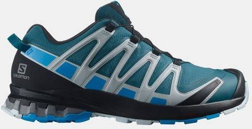 Salomon XA Pro 3D V8 GTX Wandelschoenen Blauw