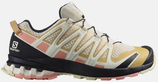 Salomon XA Pro 3D V8 Schoen Dames Bruin