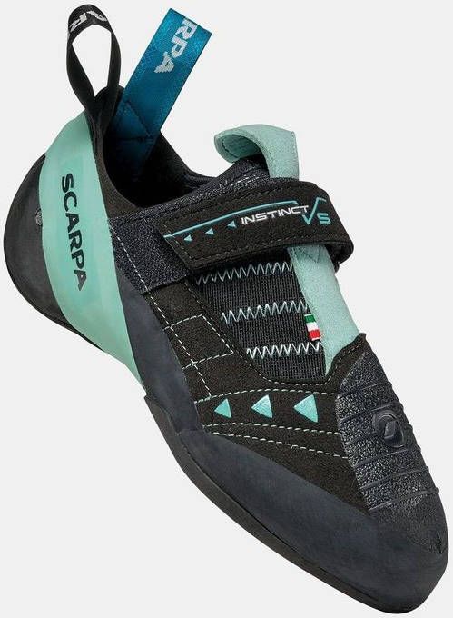 Scarpa Instinct VS Klimschoen Dames Zwart