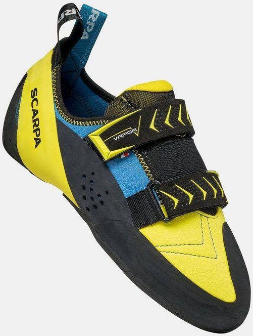 Scarpa Vapor V Klimschoen Zwart