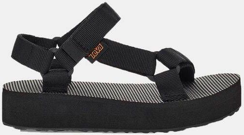 Teva Midform Universal Kids Sandaal Zwart