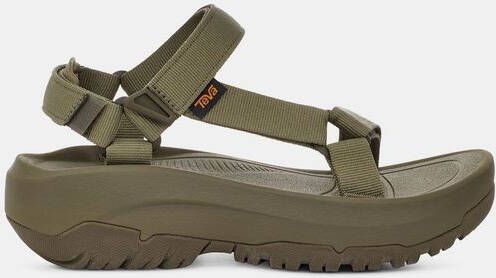 Teva W Hurricane Xlt2 Ampsole Groen