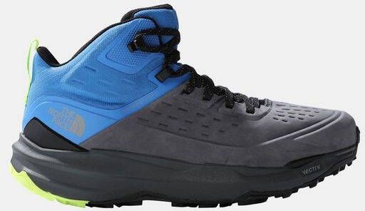 The North Face M Vectiv Exploris 2 Mid Futurelight Lthr Zwart