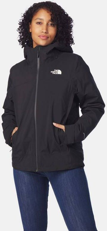 The North Face Mountain Light Futurelight Triclimate 3 in 1 Jas Dames Zwart