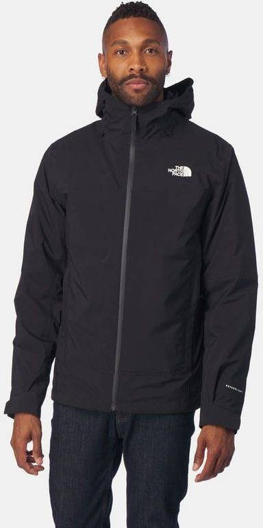 The North Face Mountain Light Futurelight Triclimate 3 In 1 Jas Zwart