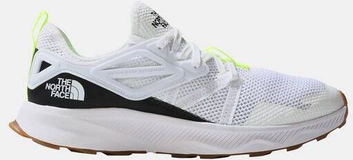 The North Face Oxeye Wandelsneaker Wit