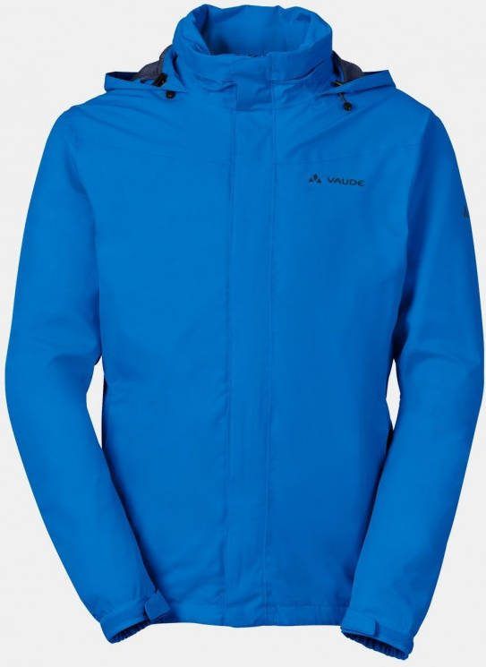 Vaude Escape Bike Light Jacket jas Koningsblauw/Petrol