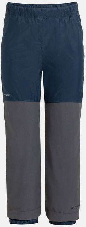 Vaude Escape VI Broek Junior Marineblauw