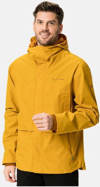 VAUDE Regenjack Men's Comyou Pro Rain Jacket