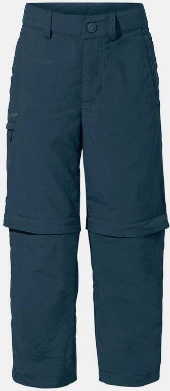 Vaude Kids Detective Antimos Zo Pants Blauw