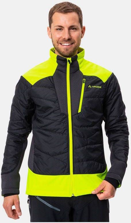 Vaude Winterjack Minaki III Thermojack, voor heren,, Fietsjas, Fietskledi