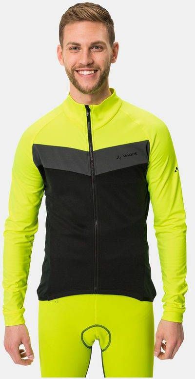 Vaude Shirt met lange mouwen Posta fietsshirt met lange mouwen, voor heren