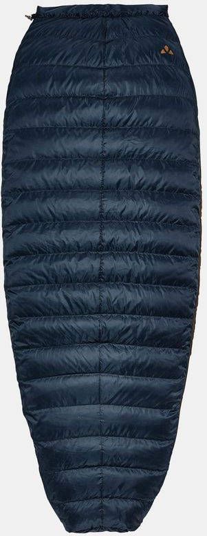 Vaude Seealp 500 Dons Slaapzak Blauw