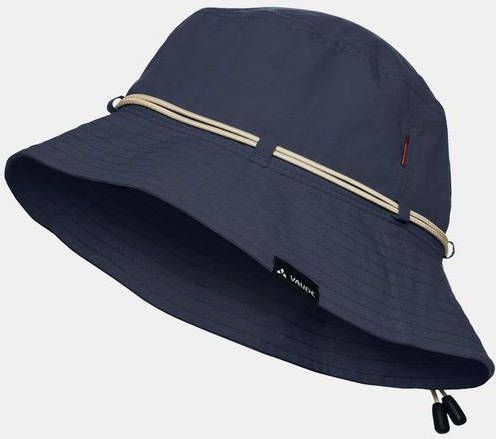 Vaude Teek Hoed Donkerblauw