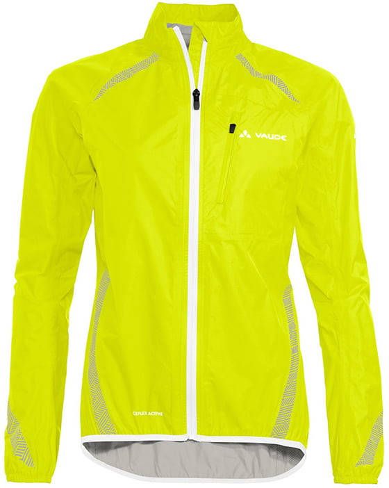 Vaude Damesregenjas Luminum Performance II damesregenjack,, Regenjas, Re