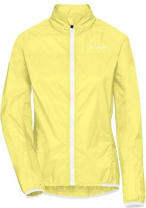 Vaude Dameswindjack Air III dameswindjack, Maat 40, Wielerjack, Wielerkleding