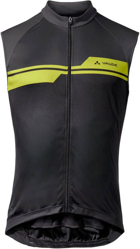 Vaude Fietsshirt zonder mouwen Posta FZ fietsshirt zonder mouwen, voor heren, Ma