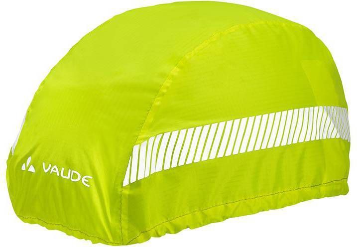 Vaude Helm regenhoes Luminum helmcover, voor heren, Wielerkleding
