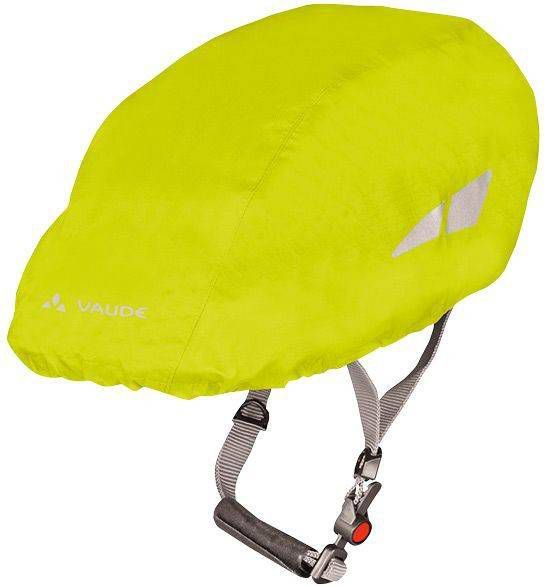 Vaude Helm regenhoes helmcover, voor heren, Wielerkleding