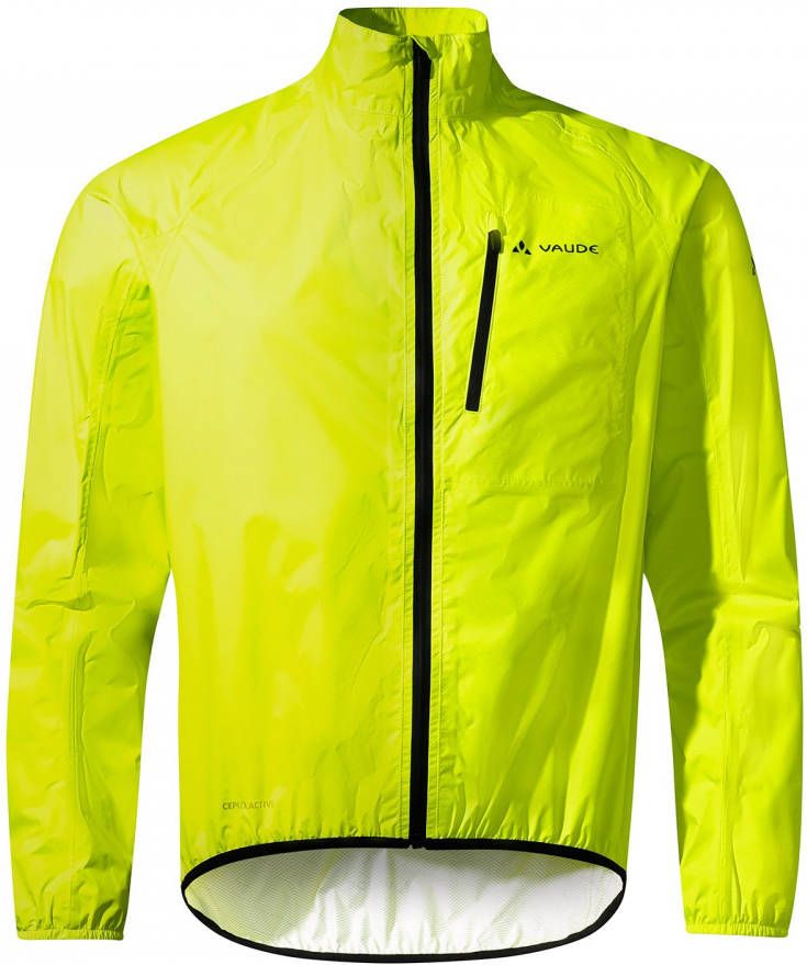Vaude Regenjas Drop III, voor heren,, Regen jas, Regenkleding
