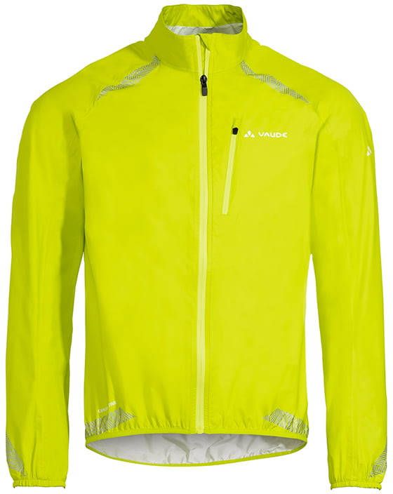 Vaude Regenjas Luminum Performance II regenjack, voor heren, Maat L, Regenjas, R