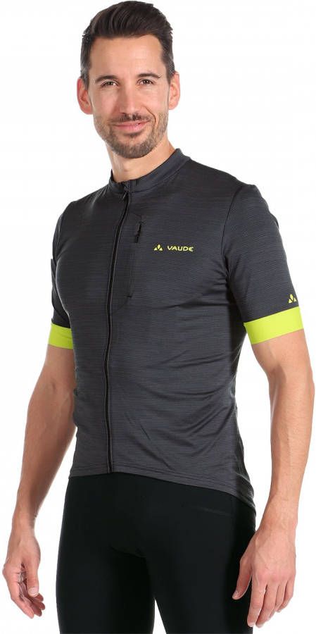 Vaude Shirt met korte mouwen Kuro, voor heren,, Fietsshirt, Wielerkleding