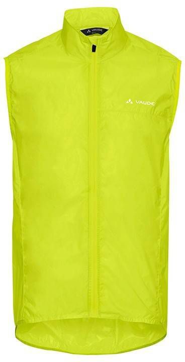 Vaude Windvest Air III windvest, voor heren, Maat L, Fiets vest, Wielerkleding