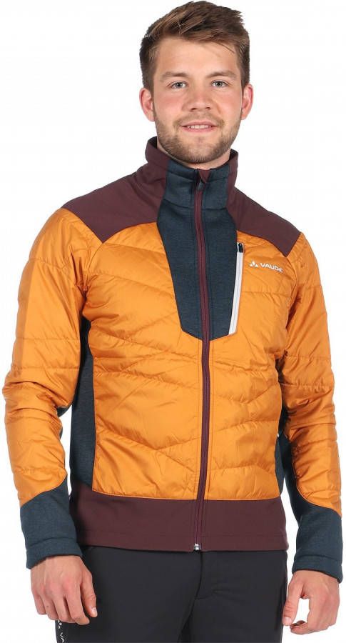 Vaude Winterjack Minaki III, voor heren,, Wielerjack, Wielerkleding