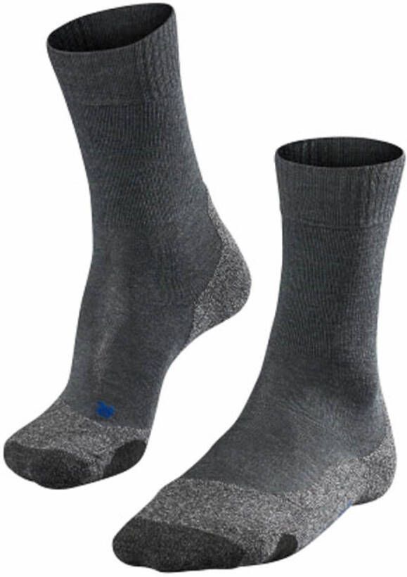 Falke Wandelsokken TK2 trekking men grijs