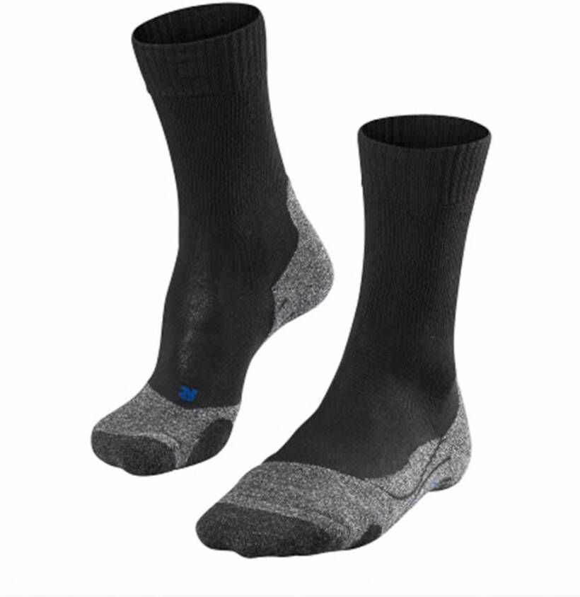 Falke Wandelsokken TK2 trekking men zwart