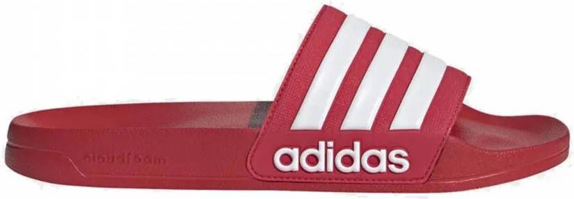 Adidas Performance Adilette Shower badslippers rood