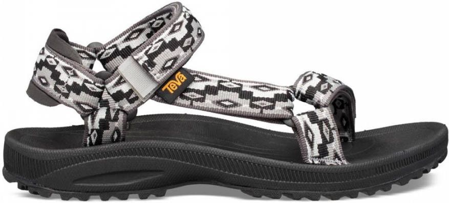 Teva W Winsted MONDS BLACK MULTI