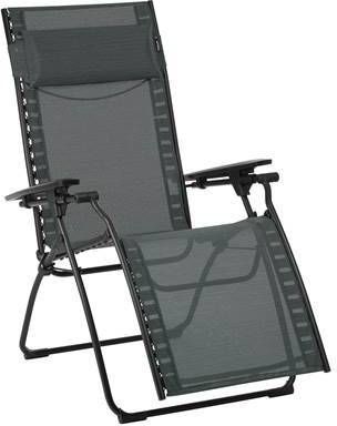 Lafuma Evolution Batyline Duo Stoel Donkergrijs Mengeling