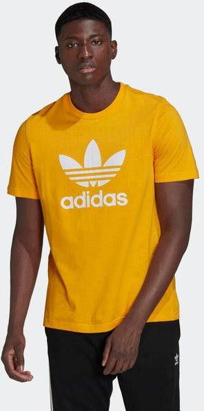 Adidas Adicolor Classics Trefoil Heren T Shirts