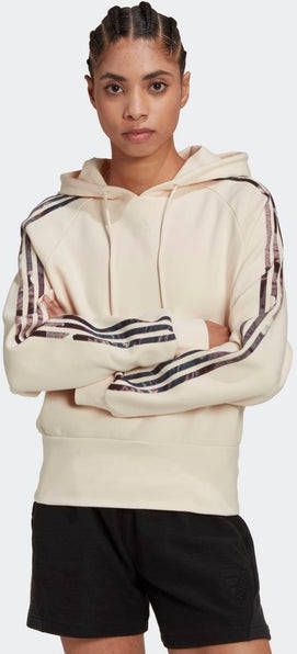 adidas Performance Sweatshirt ALLOVER PRINT HOODIE