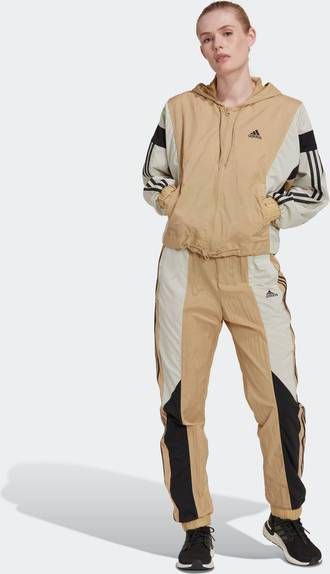 Adidas Gametime Tracksuit Dames Tracksuits