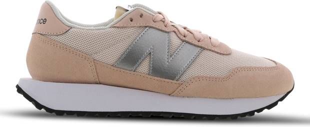New Balance 237 Dames Schoenen Pink Mesh/Synthetisch